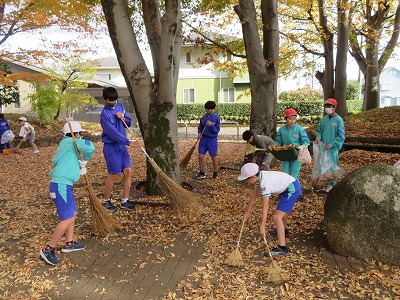 07クリーン活動