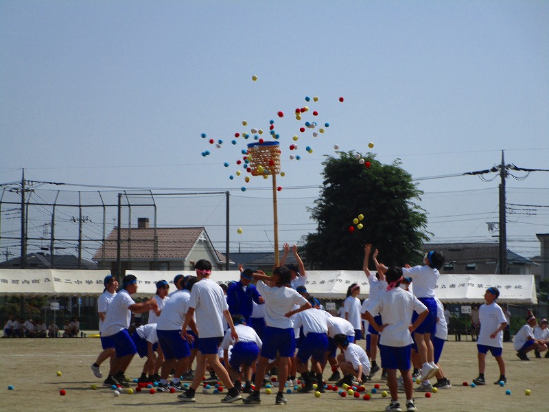 07体育祭予行