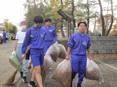 07クリーン活動