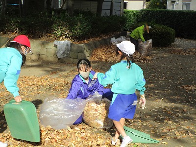 07クリーン活動
