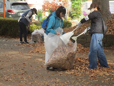 07クリーン活動